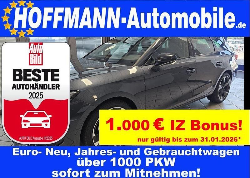 Grau Neu 2026 Cupra Leon Limousine | 32.350 € (Guter Preis) - Bild 1/4