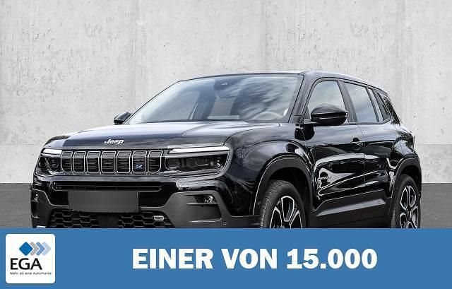 Gebraucht Jeep Avenger EV Summit 114 kW (156 PS) 2023 SUV