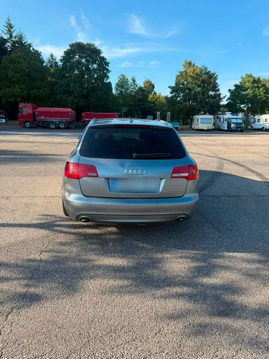 Gebraucht Audi A6 Sport 190 PS (139 kW) 2008 Silber Kombi