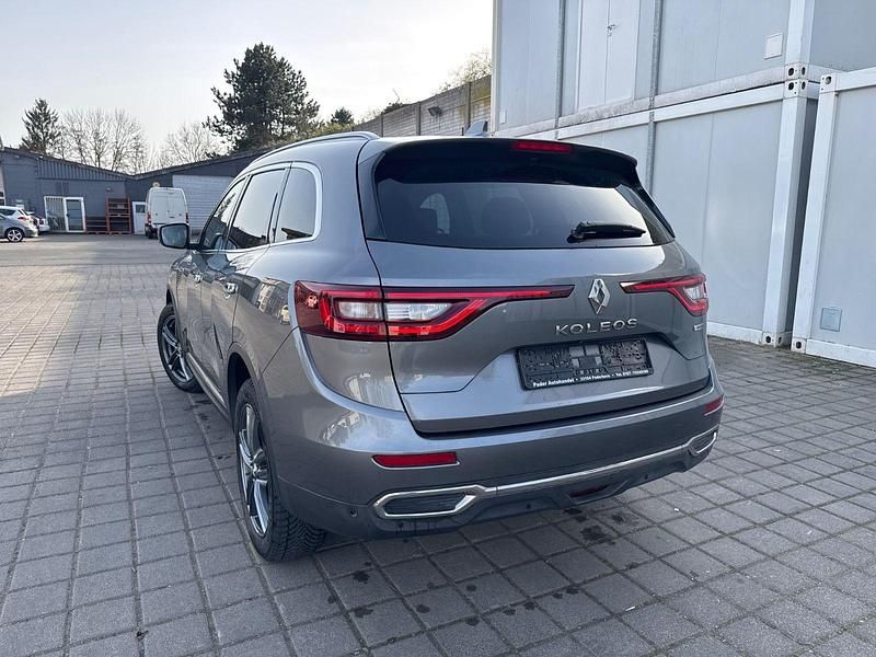 Gebraucht Renault Koleos Intens 177 PS (130 kW) 2017 Grau SUV