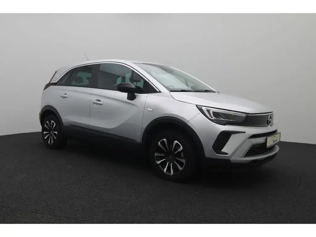 Gebraucht Opel Crossland Business Elegance 110 PS (80 kW) 2023 Grau SUV