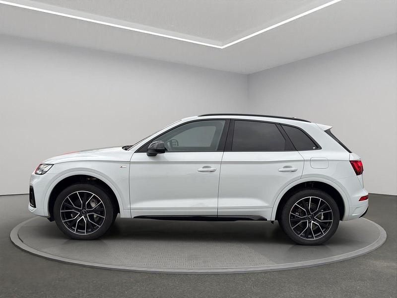 Gebraucht Audi Q5 Ambiente 299 PS (219 kW) 2023 Weiß SUV