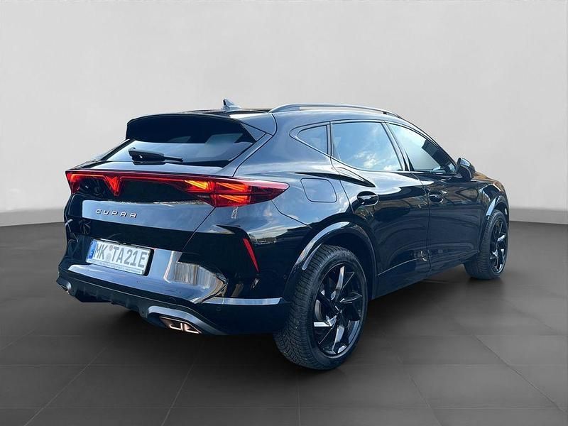 Gebraucht Cupra Formentor VZ 272 PS (200 kW) 2025 Schwarz SUV