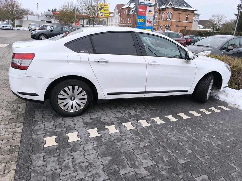 Gebraucht Citroën C5 120 PS (88 kW) 2011 Limousine