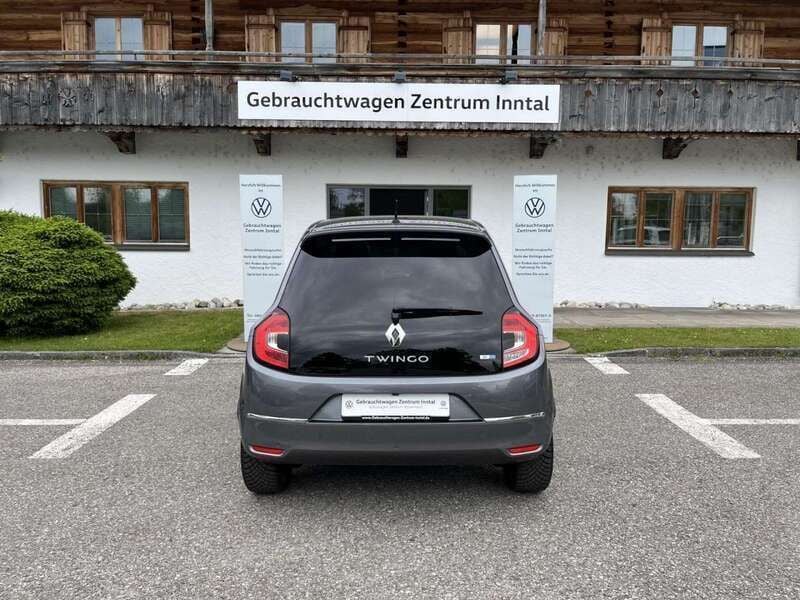 Gebraucht Renault Twingo Urban Night 60 kW (82 PS) 2022 Lunar grey (grau) Kleinwagen