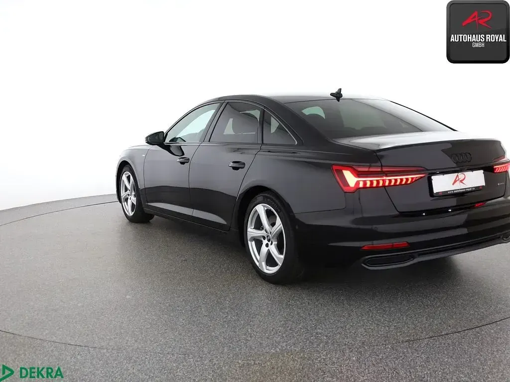 Gebraucht Audi A6 S-Line 265 PS (194 kW) 2023 Brillantschwarz Limousine