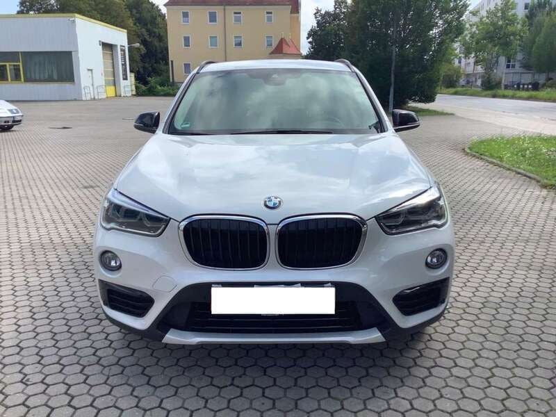 Gebraucht 2015 BMW X1 Sport Line SUV | 11.600 € (Superpreis) - Bild 1/4