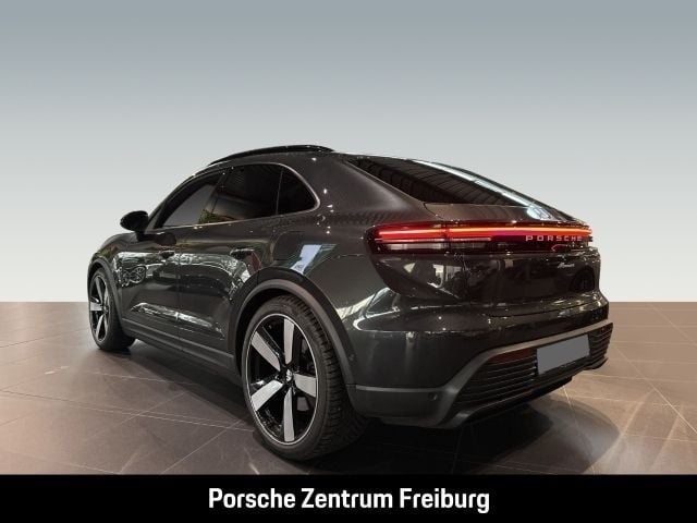 Gebraucht Porsche Macan 264 kW (360 PS) 2024 Vulkangraumetallic SUV