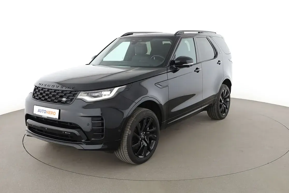 Gebraucht Land Rover Discovery 5 R-Dynamic 301 PS (221 kW) 2023 SUV