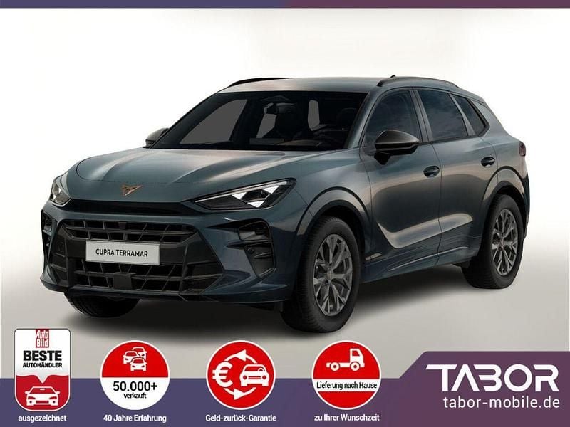 Neu Cupra Terramar 150 PS (110 kW) 2026 Fiord blau SUV