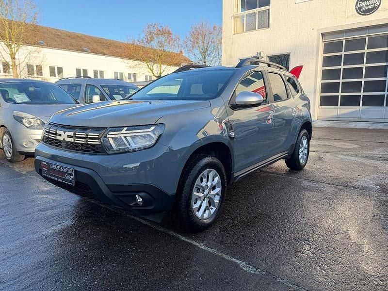 Gebraucht Dacia Duster Expression 116 PS (85 kW) 2023 Grau SUV