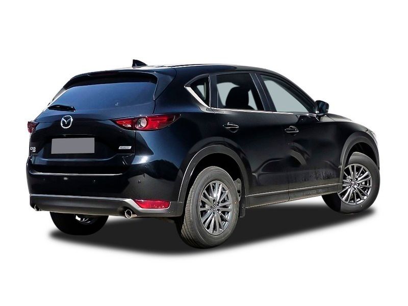 Verkauft Mazda CX5 2.0 Benzin, gebraucht 2017, 40.100 km in München
