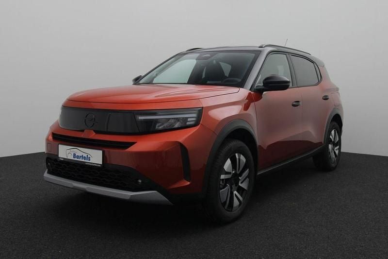 Neu Opel Frontera 136 PS (100 kW) 2025 Schwarz SUV