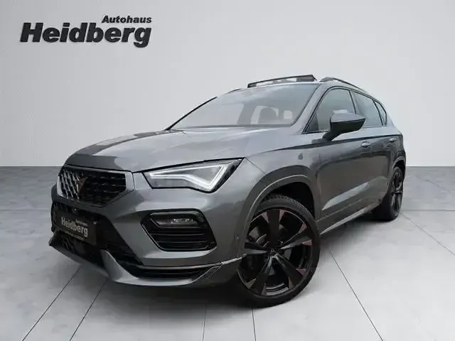 Gebraucht Cupra Ateca 300 PS (220 kW) 2023 Grau SUV