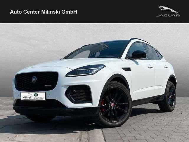 Second-hand Jaguar E-Pace R-Dynamic 204 CP (150 kW) 2023 Alb SUV