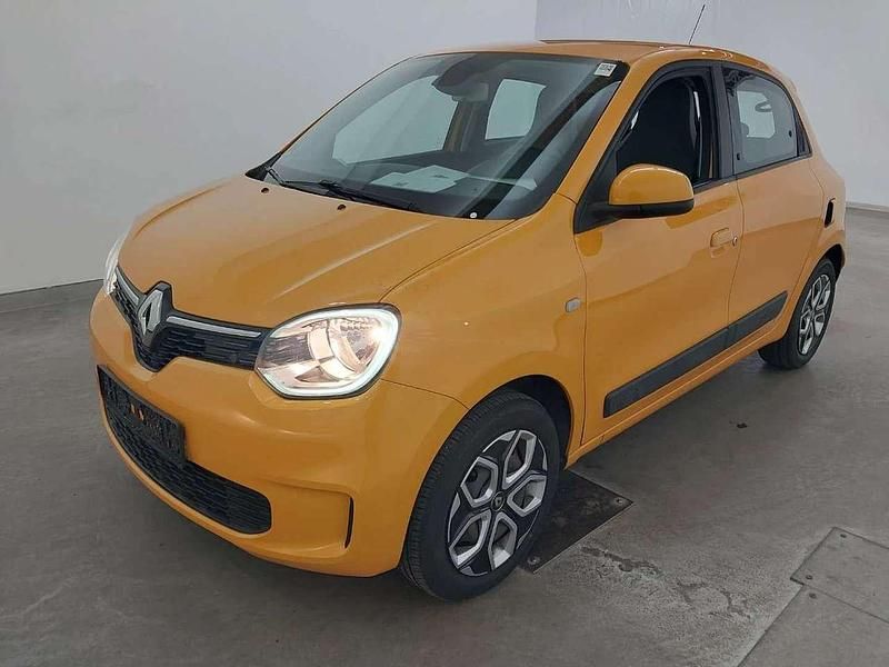 Gelb Gebraucht 2020 Renault Twingo LIMITED Kleinwagen | 9.499 € (Fairer Preis) - Bild 1/4