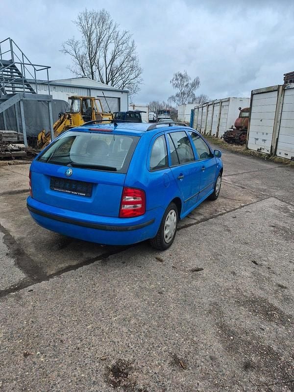 Gebraucht Skoda Fabia 75 PS (55 kW) 2004 Kombi