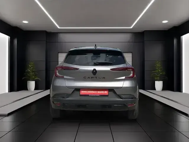 Occasion Renault Captur Rive Gauche 158 ch (116 kW) 2022 Gris SUV