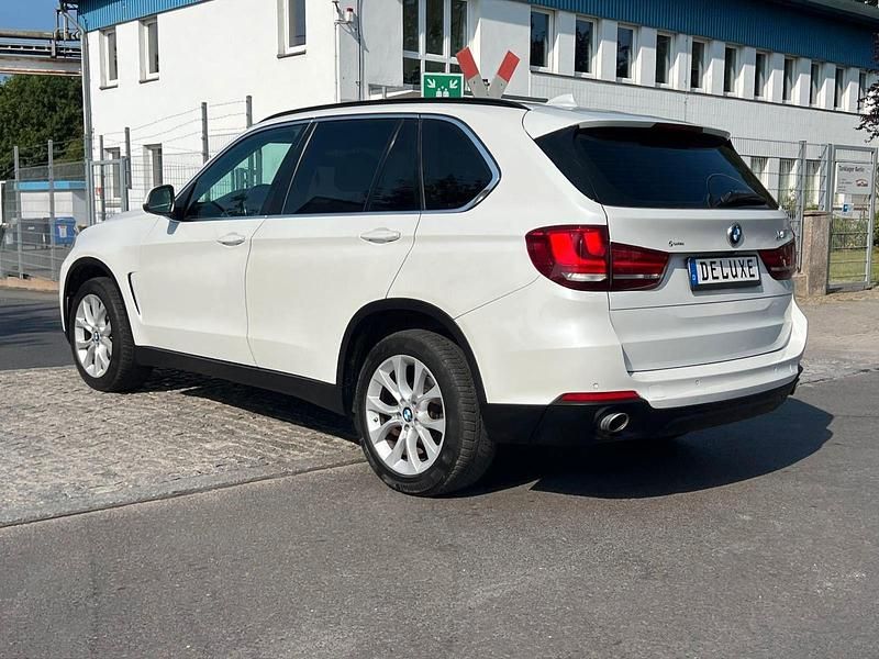 Second-hand BMW X5 Performance 258 CP (189 kW) 2013 Alb SUV