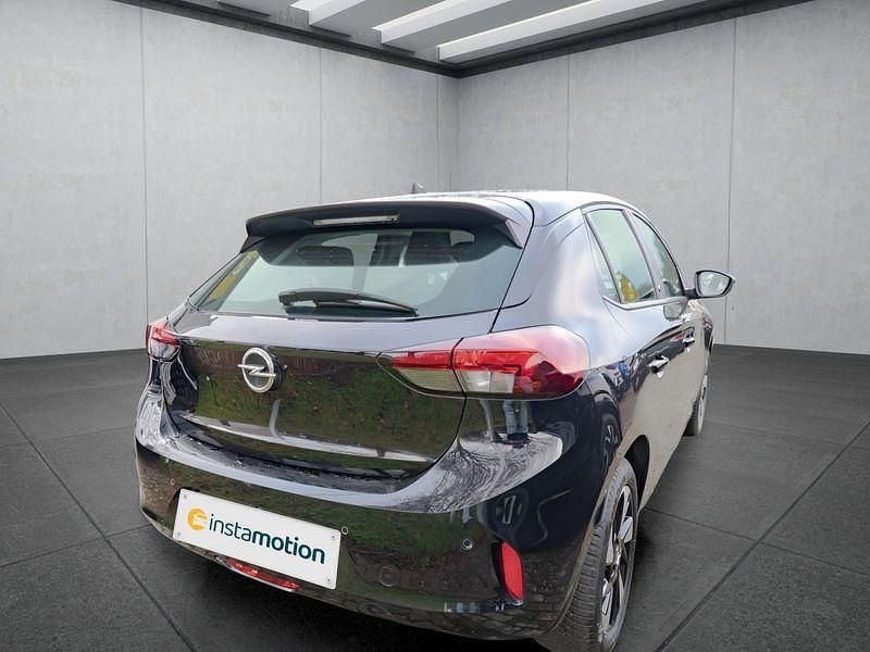 Gebraucht Opel Corsa-e 100 kW (136 PS) 2022 Schwarz Kleinwagen