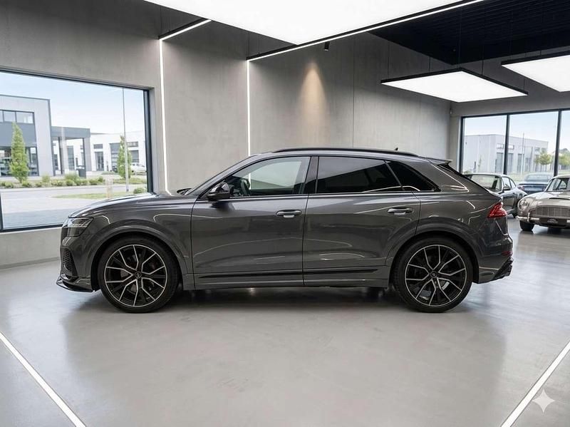 Gebraucht Audi SQ8 Ambiente 435 PS (319 kW) 2020 SUV