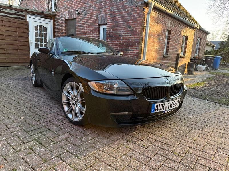 Gebraucht BMW Z4 Performance 150 PS (110 kW) 2007 Schwarz Cabrio
