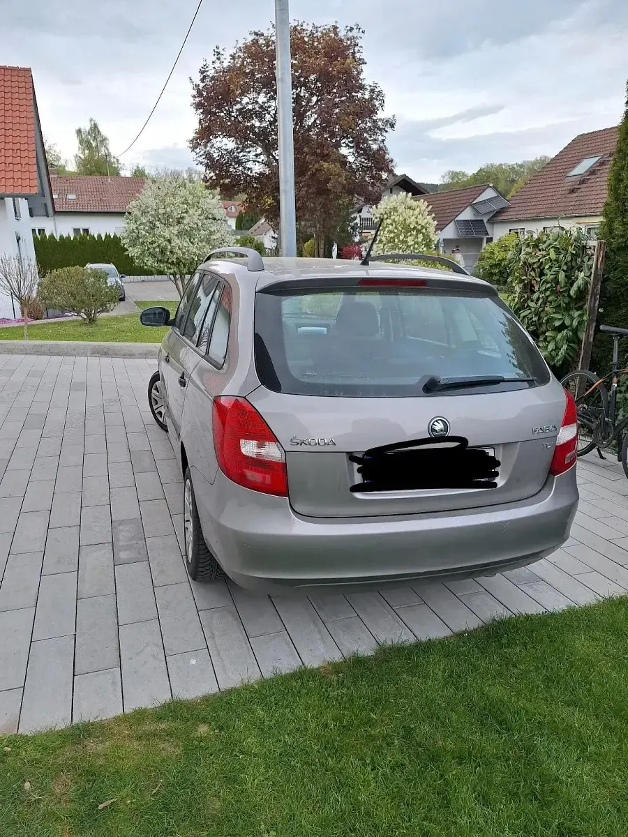 Gebraucht Skoda Fabia 90 PS (66 kW) 2013 Andere farben Kombi