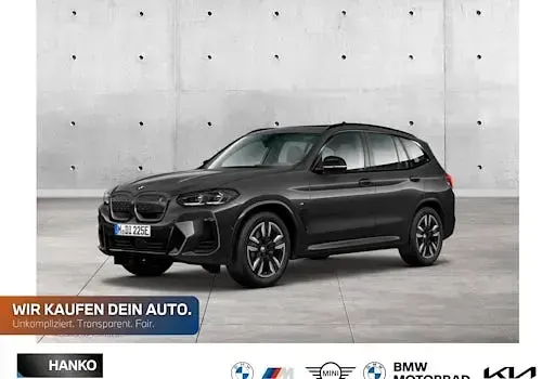 Gebraucht BMW iX3 Shadowline 210 kW (286 PS) 2023 SUV