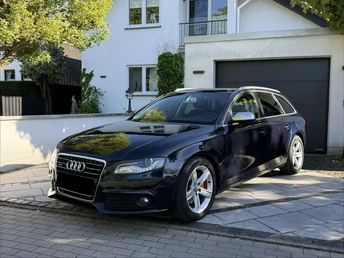 Gebraucht Audi A4 Ambition 239 PS (175 kW) 2011 Kombi