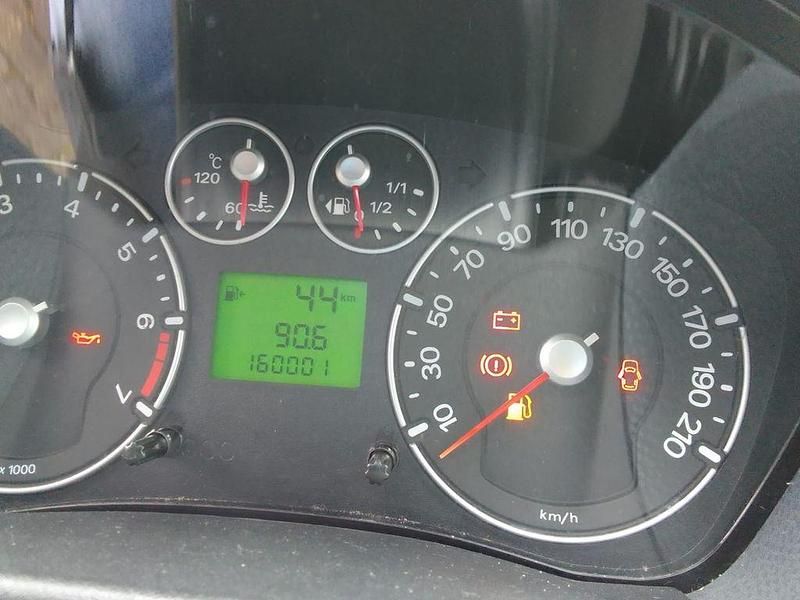 Gebraucht Ford Fiesta Ambiente 80 PS (58 kW) 2009 Schwarz Kleinwagen