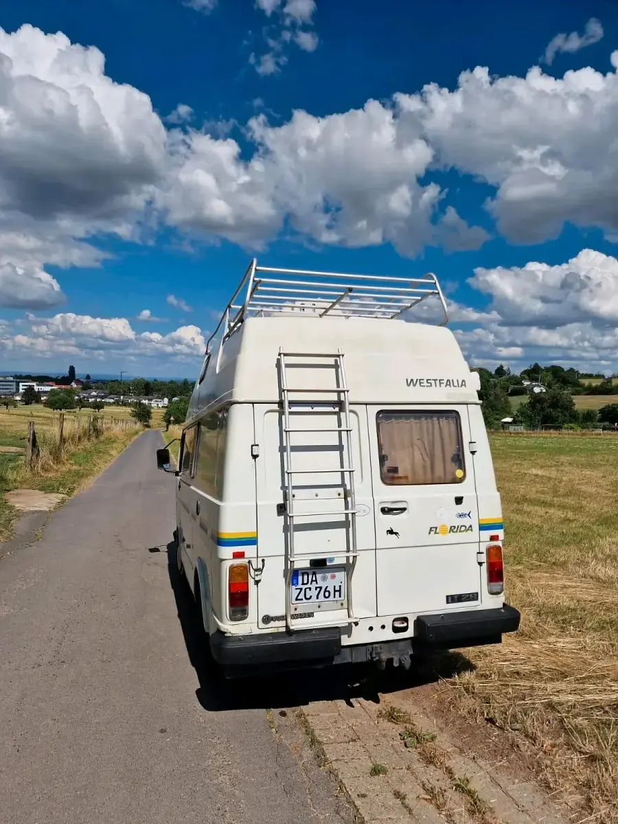 Gebraucht VW LT 102 PS (75 kW) 1989