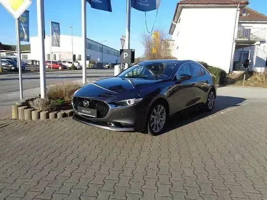 Gebraucht Mazda 3 Exclusive-Line 140 PS (102 kW) 2025 Grau Limousine
