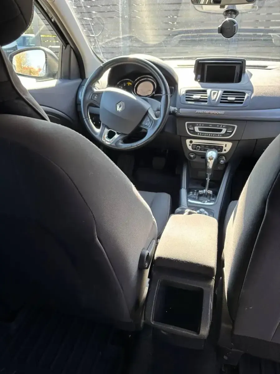 Gebraucht Renault Mégane Coupé 110 PS (80 kW) 2015 Schwarz Coupé