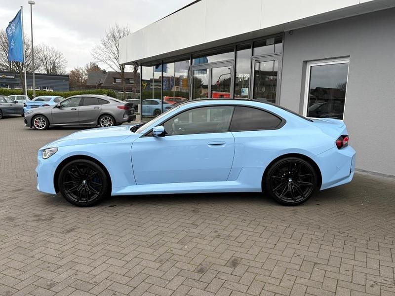 Gebraucht BMW M2 Performance 480 PS (353 kW) 2024 Blau Coupé