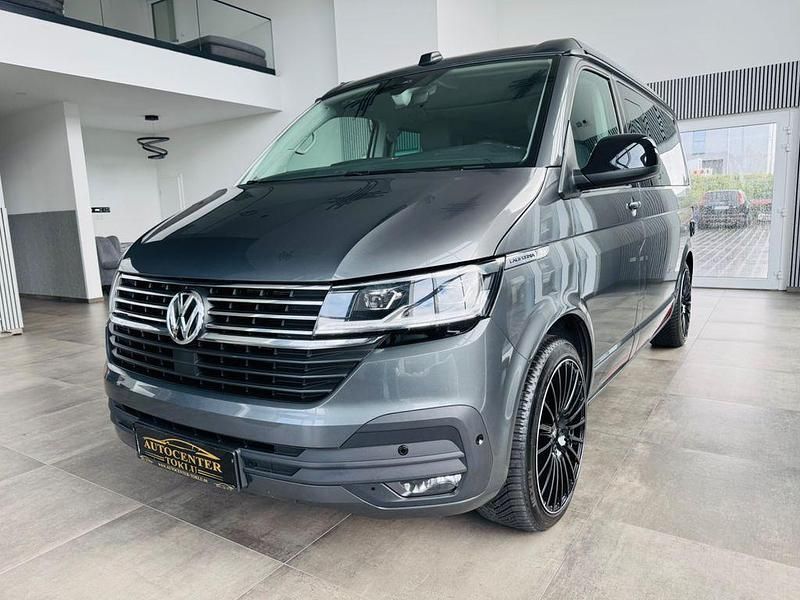 Grau Gebraucht 2024 VW T6.1 Edition Van | 71.990 € - Bild 1/4