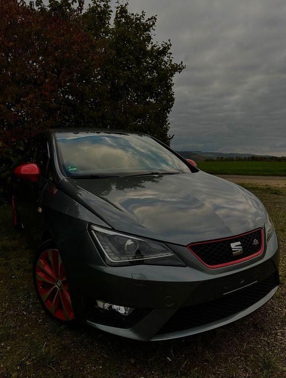 Gebraucht 2015 Seat Ibiza SC FR Kleinwagen | 5.999 € (Fairer Preis) - Bild 1/4