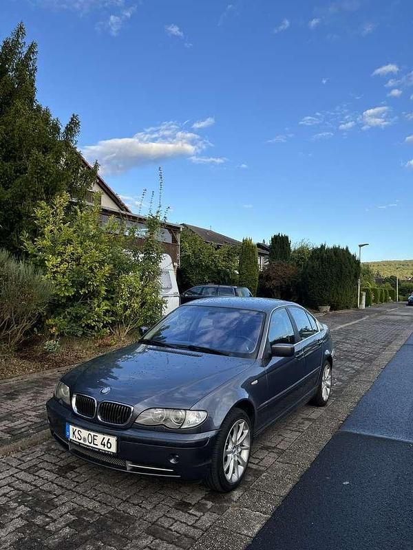 Gebraucht BMW 330 231 PS (169 kW) 2002 Limousine