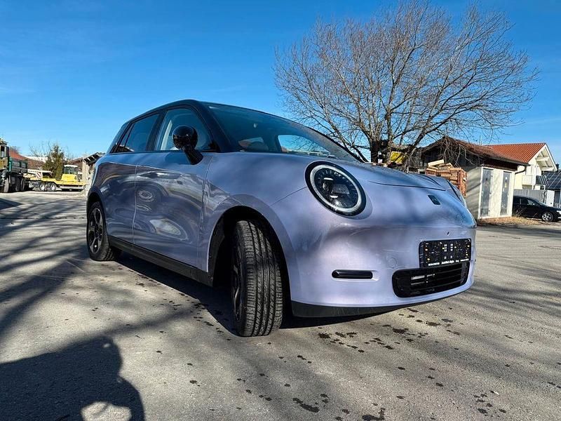 Neu JAC E30X 100 kW (136 PS) 2026 Violett Kleinwagen