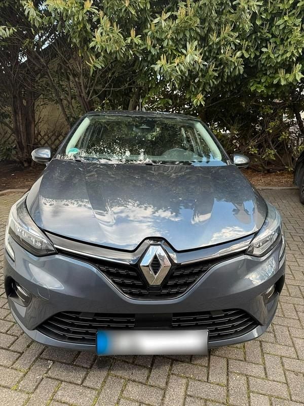 Gebraucht Renault Clio IV 101 PS (74 kW) 2019 Grau Kleinwagen
