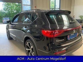 Schwarz Gebraucht 2020 Seat Tarraco 4Drive SUV | 34.600 € (Etwas zu teuer) - Bild 1/4