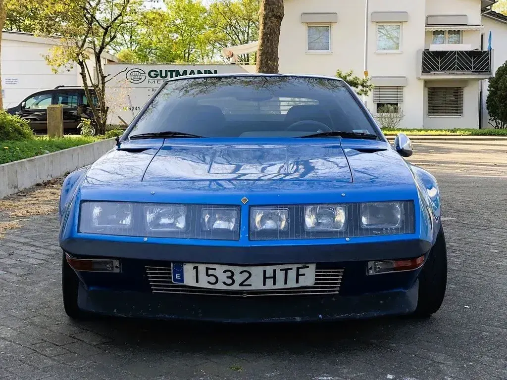 Gebraucht Renault Alpine A310 126 PS (92 kW) 1972 Coupé