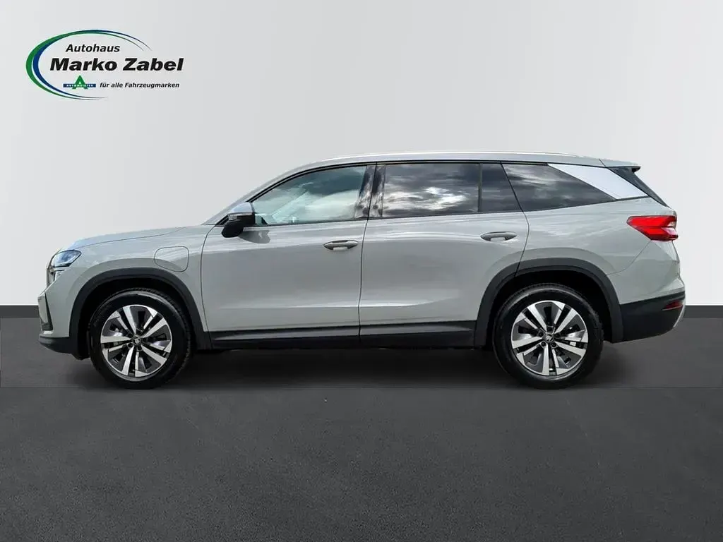 Neu Skoda Kodiaq 204 PS (150 kW) 2026 Steelgrau SUV
