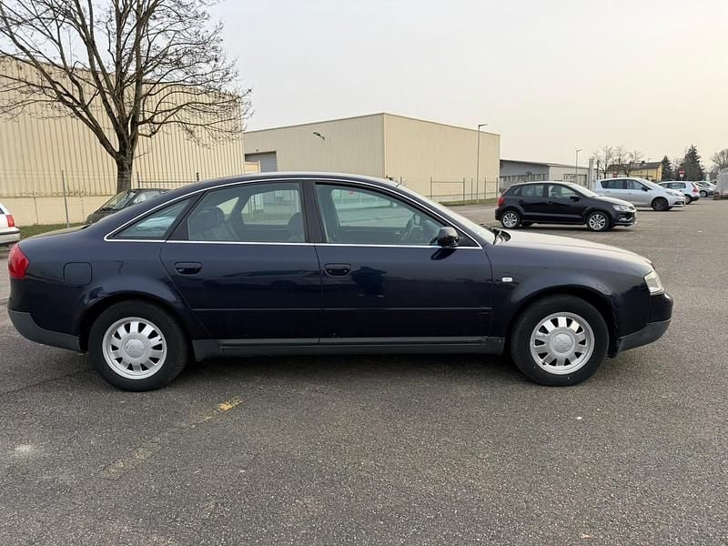Gebraucht Audi A6 150 PS (110 kW) 2002 Limousine
