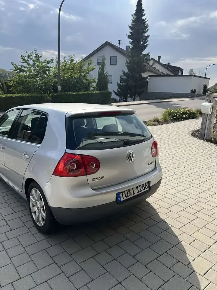 Gebraucht VW Golf IV Sportline 150 PS (110 kW) 2005 Grau Kleinwagen