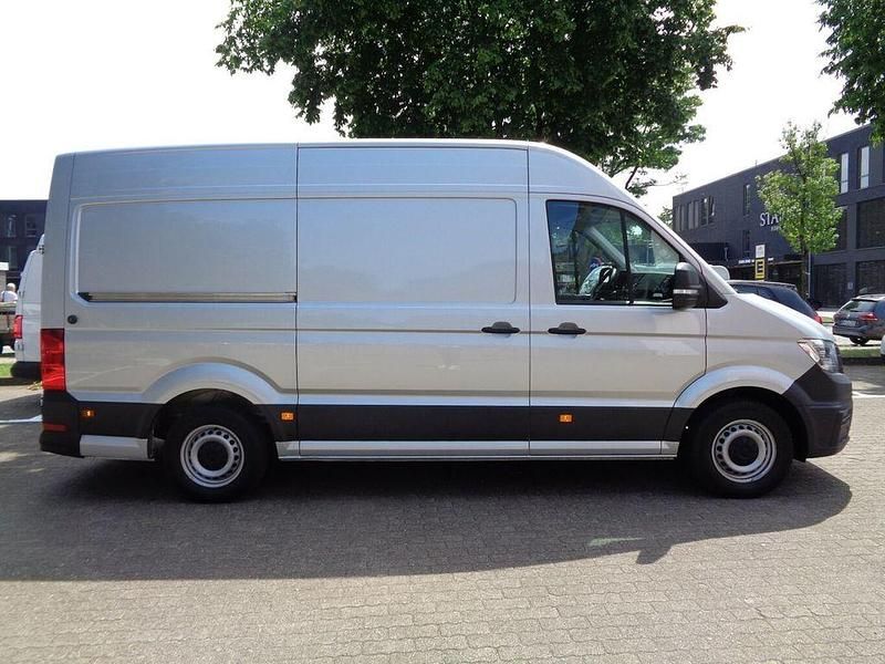 Gebraucht VW Crafter 177 PS (130 kW) 2020 Silber Van