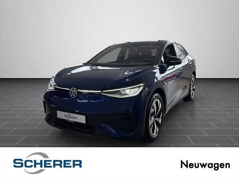Blau Neu 2025 VW ID.5 Comfortline SUV | 54.048 € (Guter Preis) - Bild 1/4