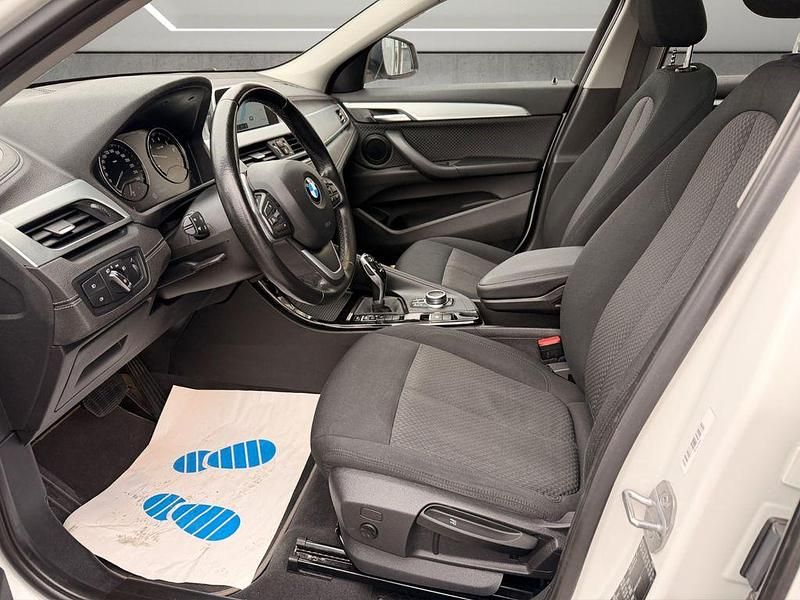 Gebraucht BMW X2 Advantage 140 PS (102 kW) 2018 Weiß SUV