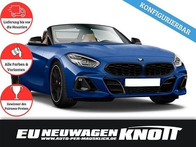 Neu 2025 BMW Z4 M Sport Cabrio | 55.290 € - Bild 1/4