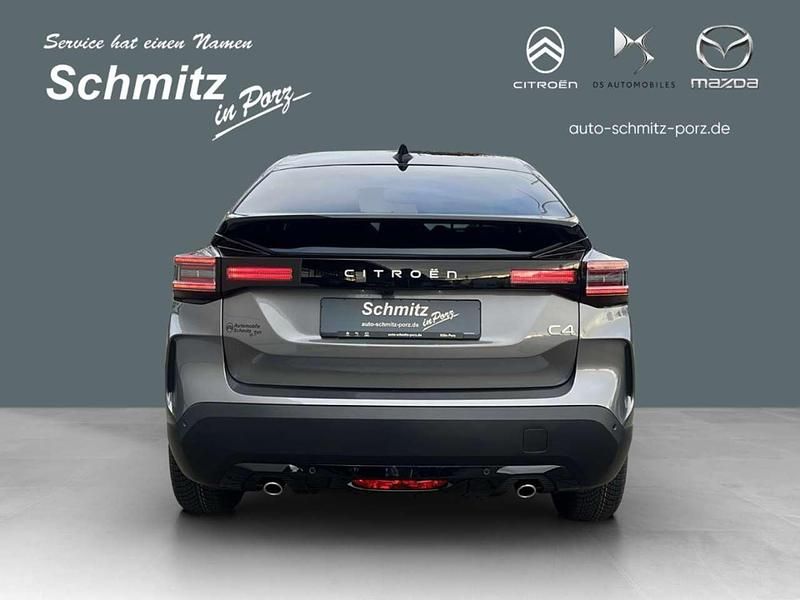 Gebraucht Citroën C4 145 PS (106 kW) 2025 Mercuregrau Limousine