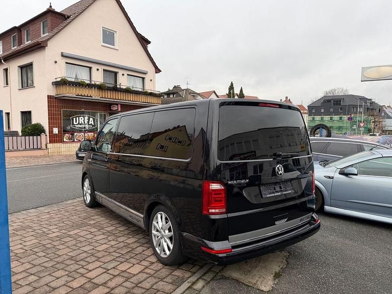 Gebraucht VW Multivan Generation Six 204 PS (150 kW) 2017 Schwarz Van